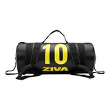 Ziva Performance Power Core 10 lb Sand Bag, Weight, Home Gym Front_Flat