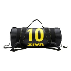 Ziva Performance Power Core 10 lb Sand Bag, Weight, Home Gym