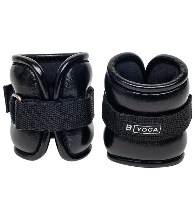 B Yoga The Tone 2 lb Wrist and Ankle Weights, Pair, Home Gym SportChek