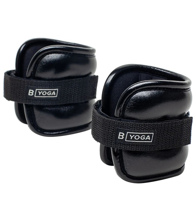 B Yoga The Tone 2 lb Wrist and Ankle Weights, Pair, Home Gym SportChek