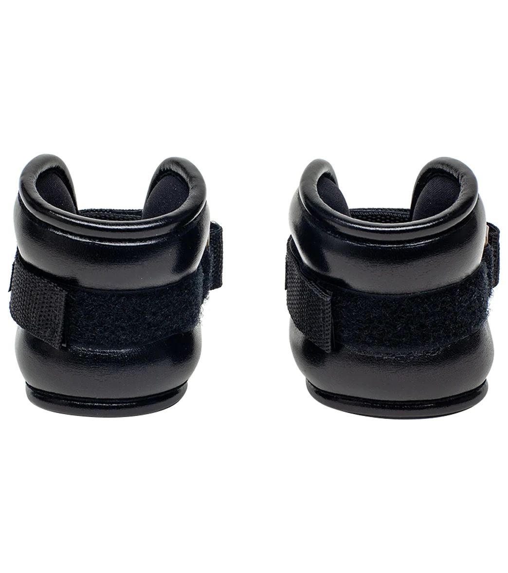 B Yoga The Tone 2 lb Wrist and Ankle Weights, Pair, Home Gym