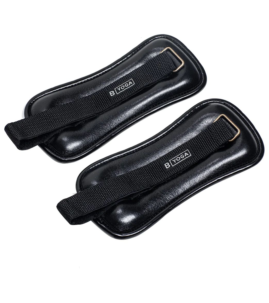 B Yoga The Tone 2 lb Wrist and Ankle Weights, Pair, Home Gym SportChek