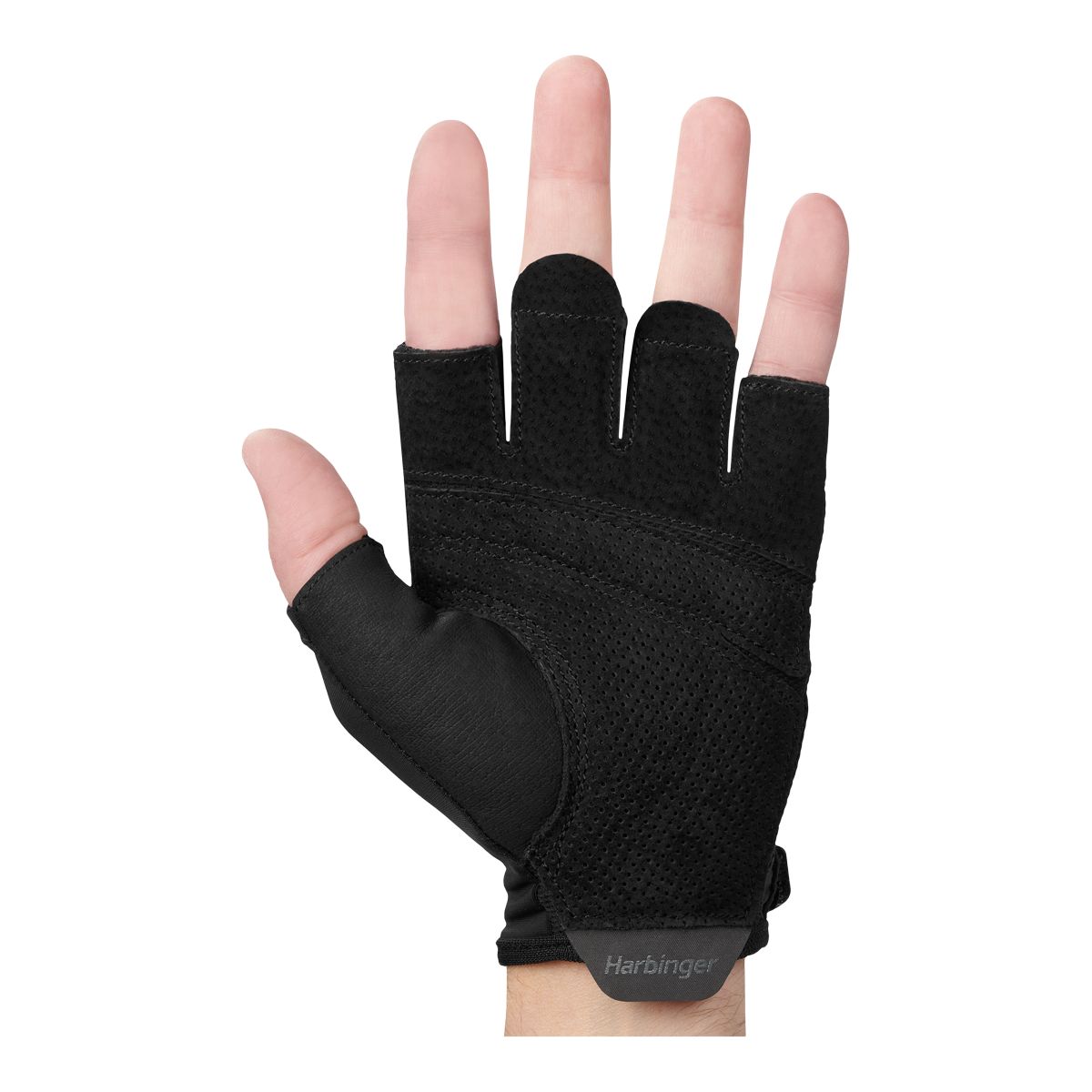 Harbinger Pro Leather Gloves 2.0