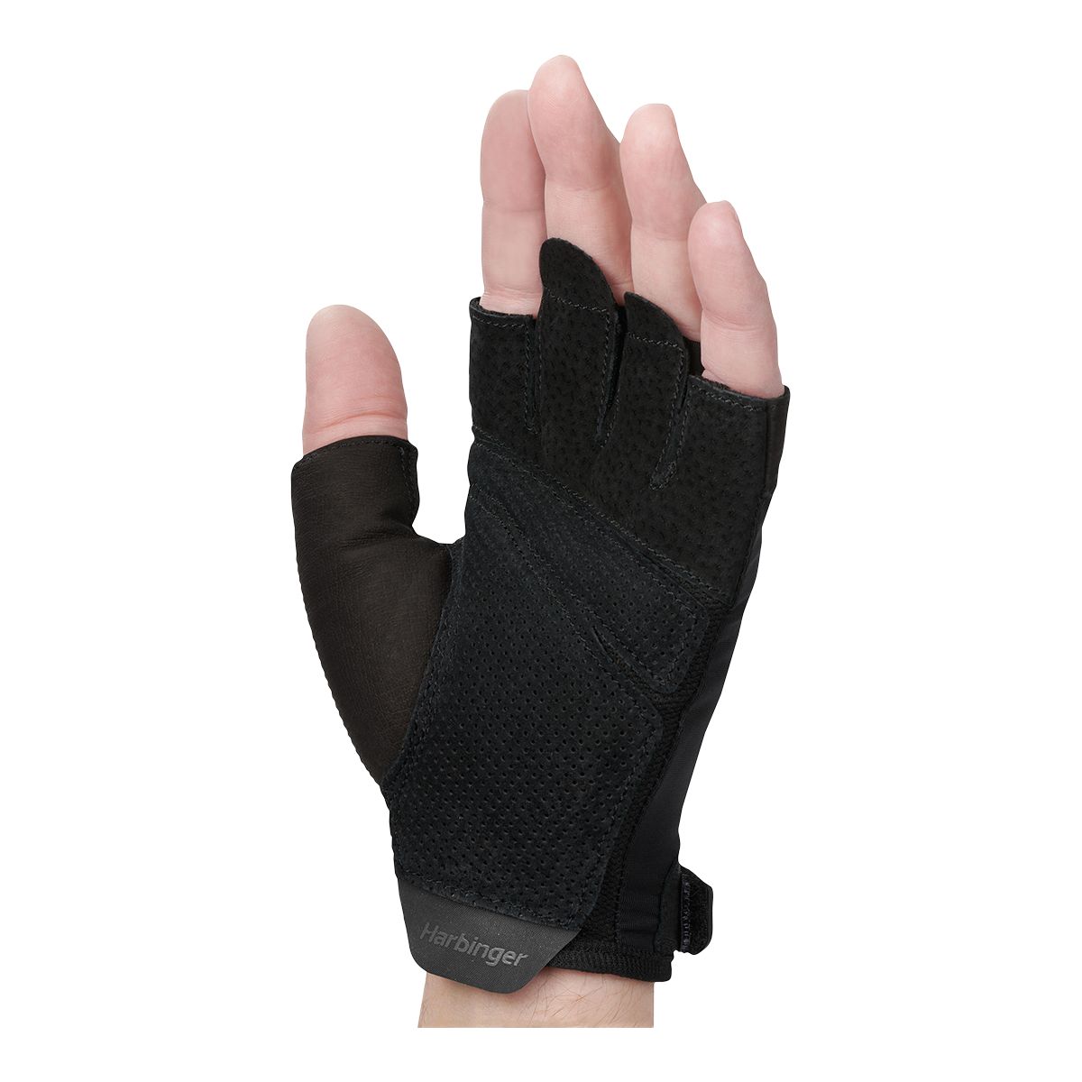 Harbinger Pro Leather Gloves 2.0