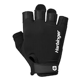 Harbinger Pro Leather Gloves 2.0 Back_Flat