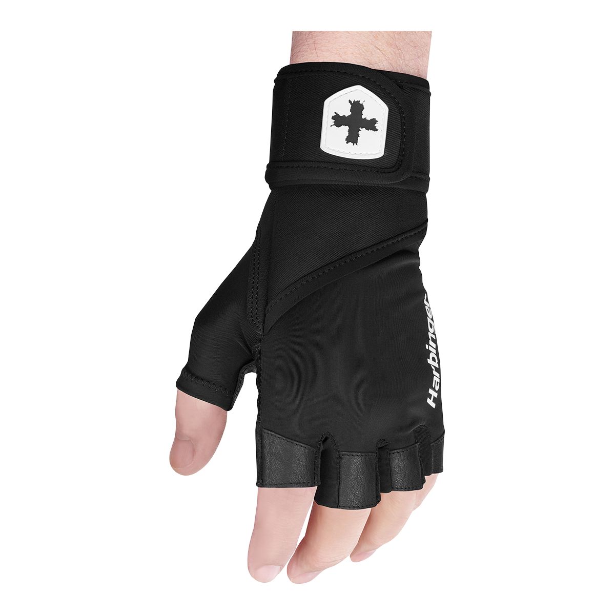 Harbinger Pro Wrist wrap Gloves 2.0