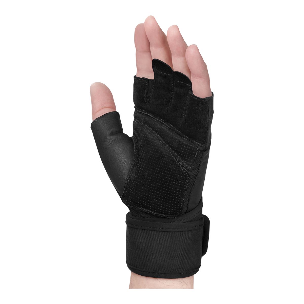 Harbinger Pro Wrist wrap Gloves 2.0