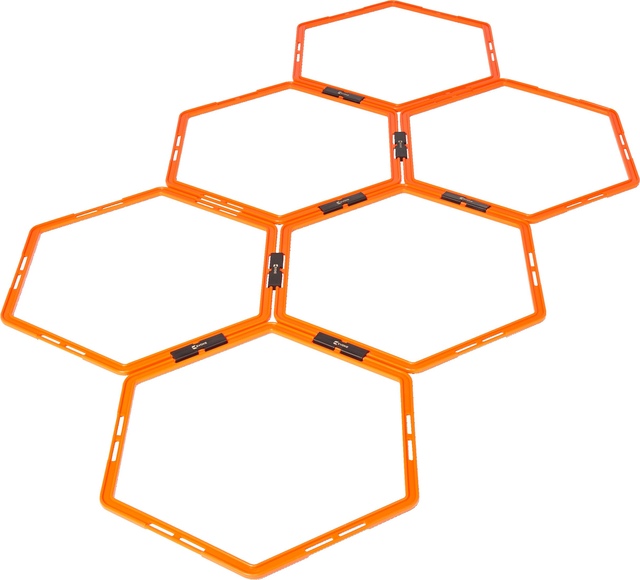 Evoke Agility Rings Front_Angled_Left