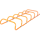 Evoke Speed Hurdles Front_Three_Fourths_Angled_Right