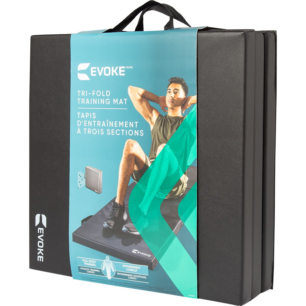 Exercise mat sport discount chek