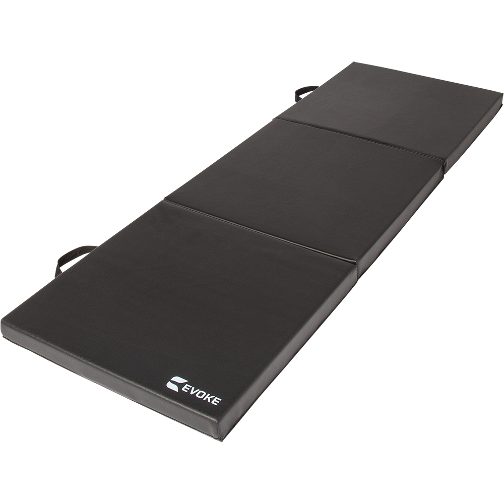 Evoke Tri Fold Training Yoga Mat Sportchek
