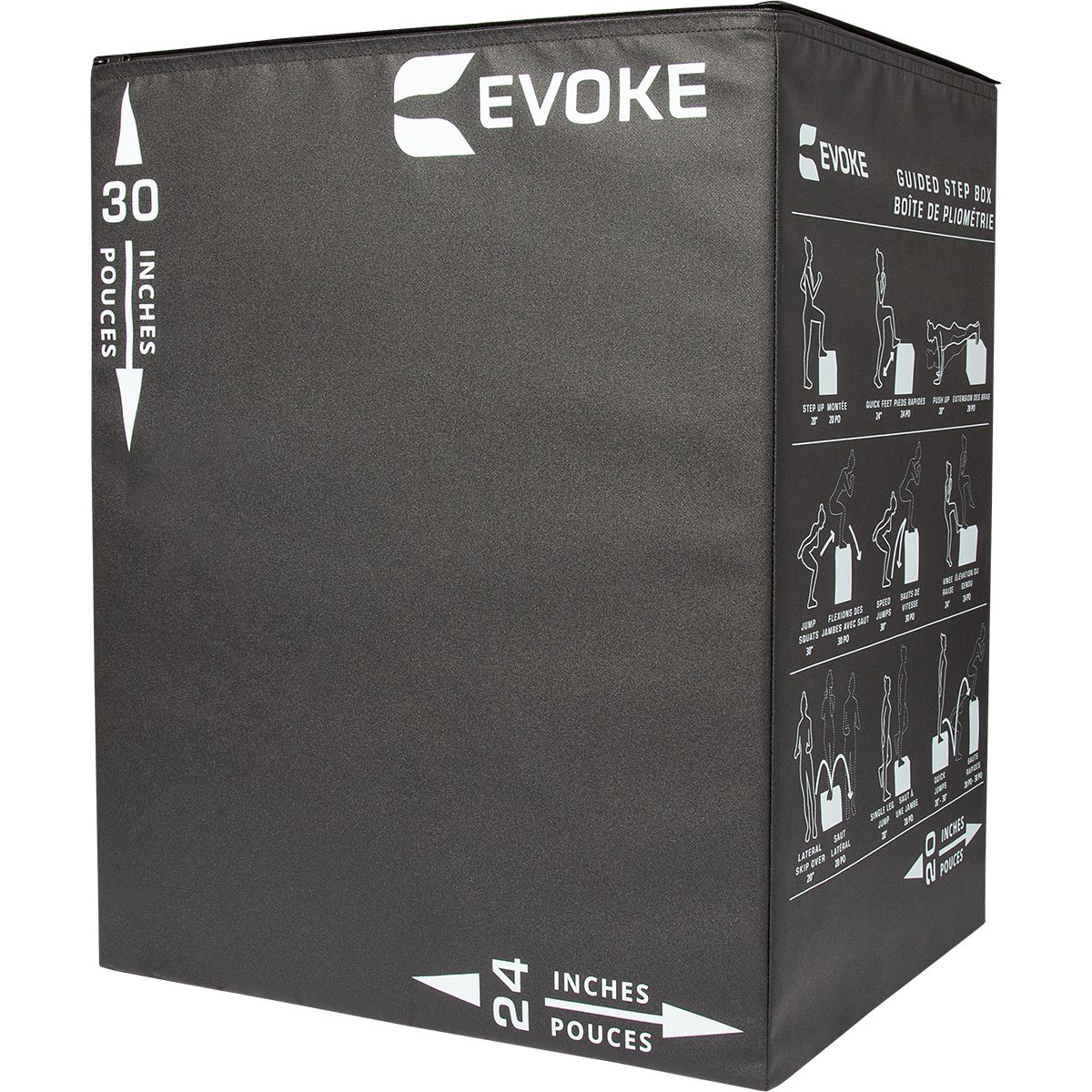 EVOKE Guided Step Box