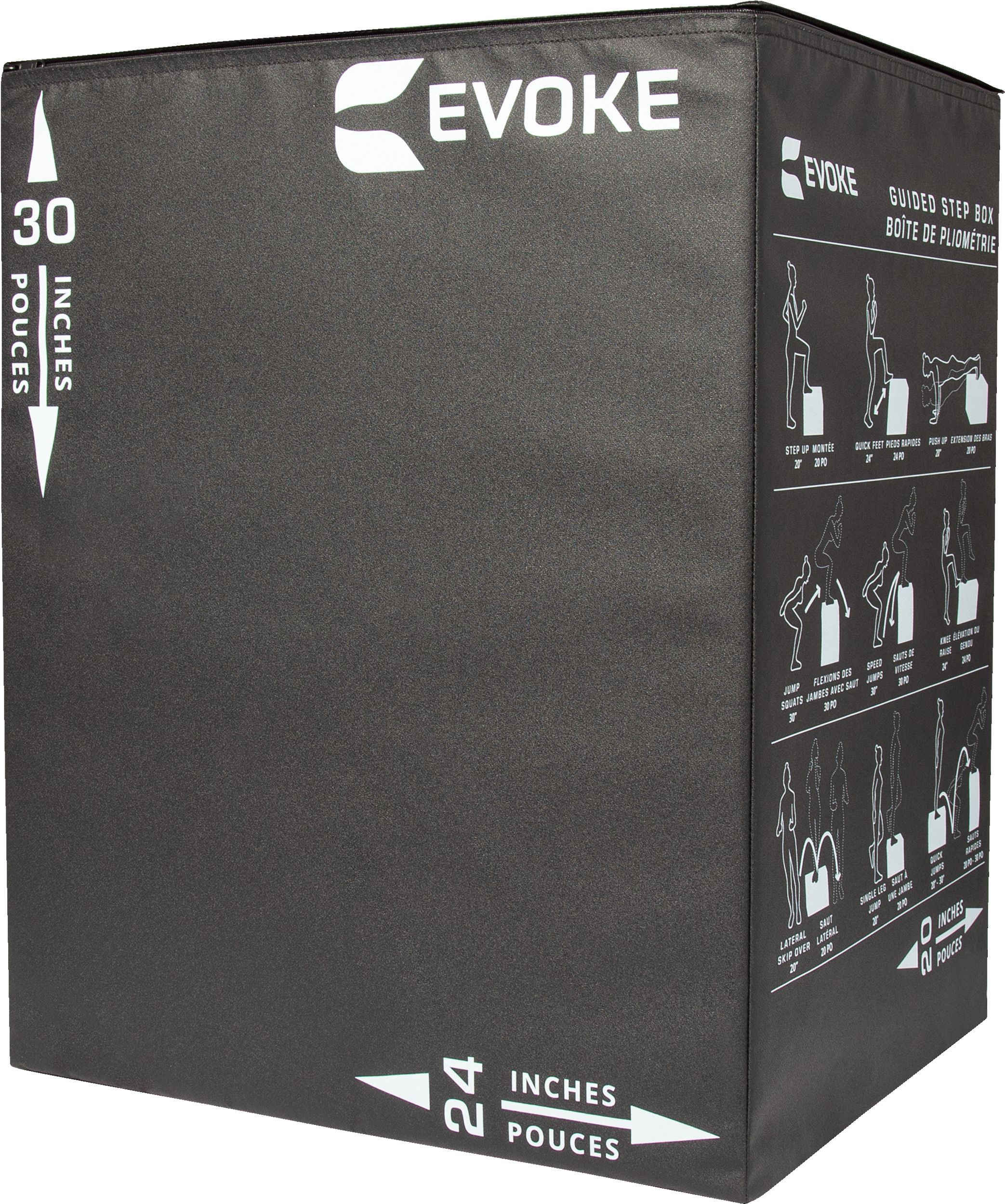 EVOKE Guided Step Box