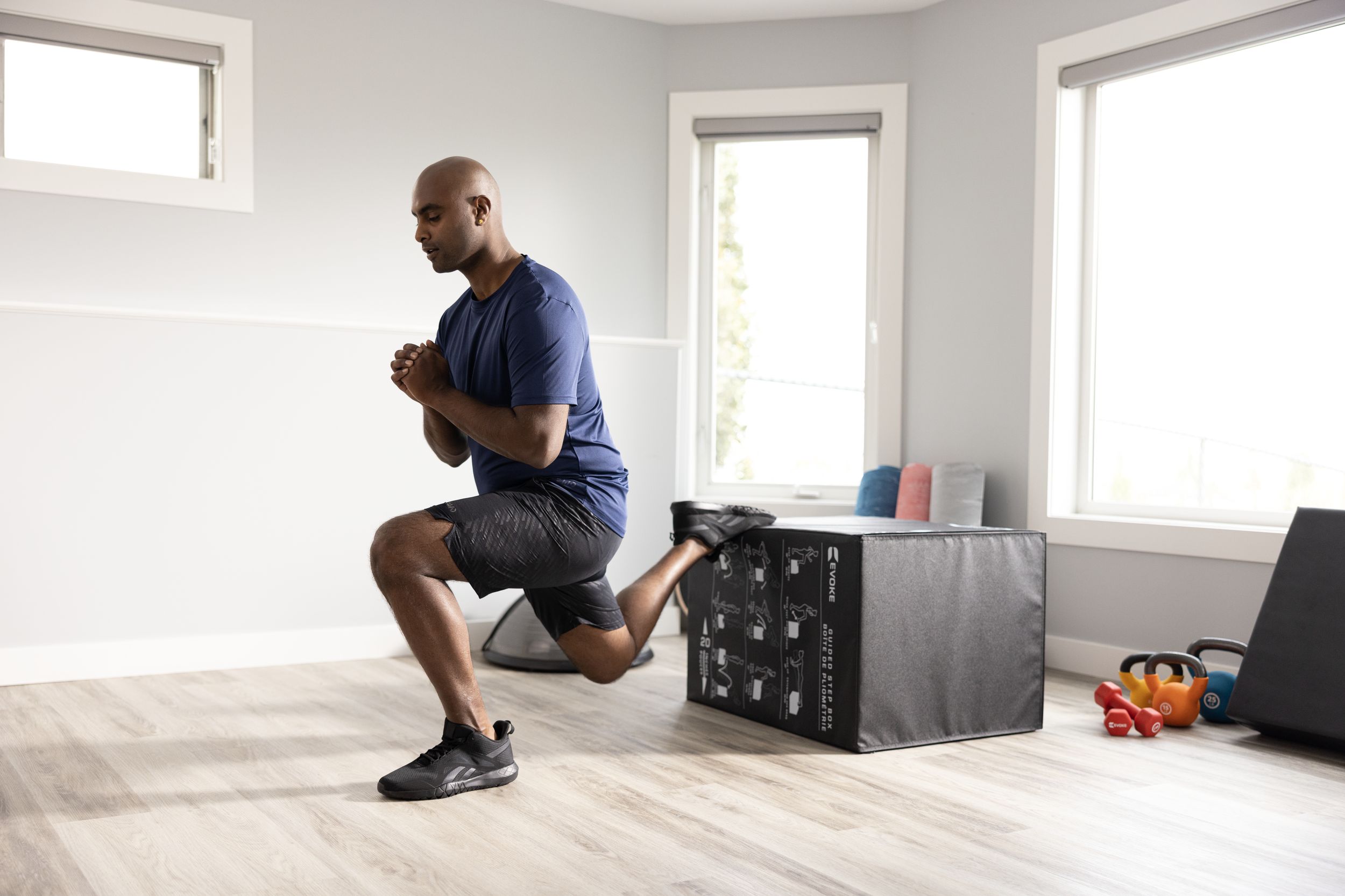 EVOKE Guided Step Box