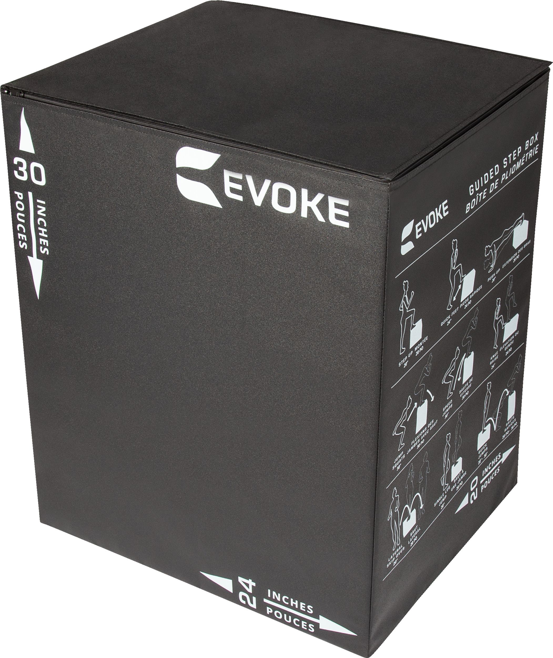 EVOKE Guided Step Box