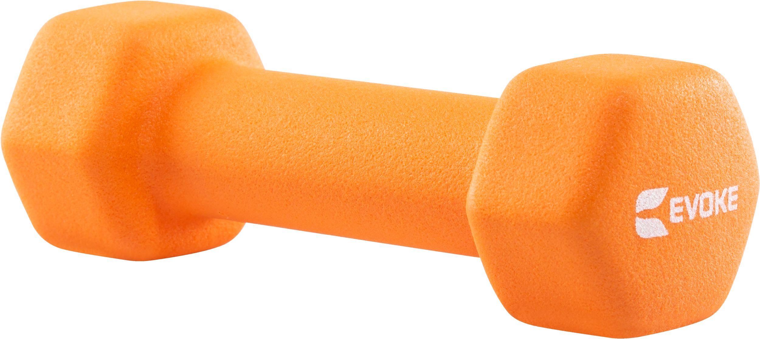 Evoke 3lbs Neoprene Dumbbell
