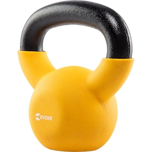 Evoke 10lbs Neoprene Kettle Bell