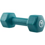 Evoke 10lbs Neoprene Dumbbell Front_Angled_Left