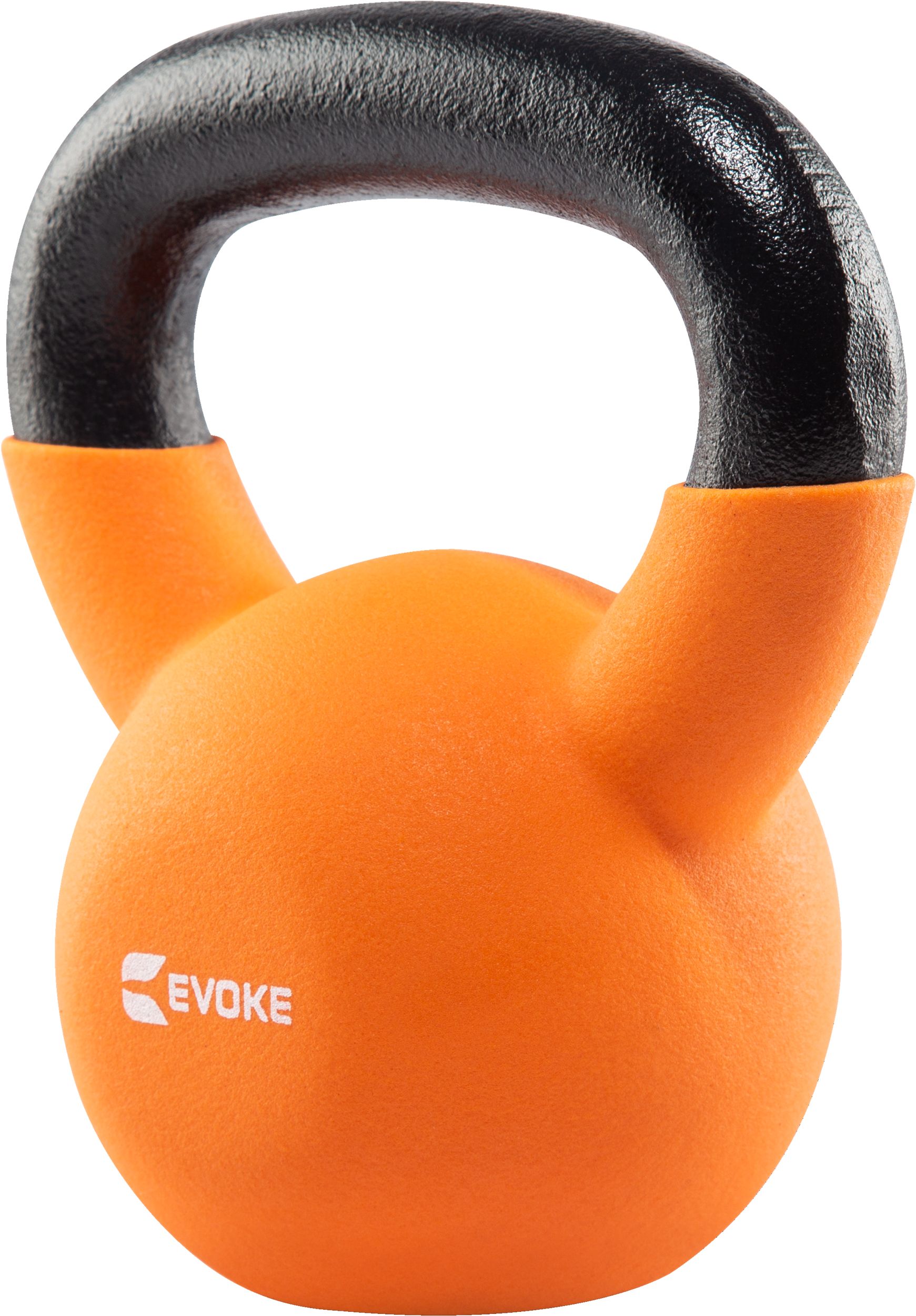 Evoke 15lbs Neoprene Kettlebell