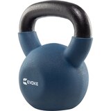 Evoke 30lbs Neoprene Kettlebell Front_Angled_Left