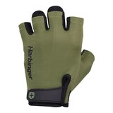 Harbinger 2.0 Power Gloves Back_Flat