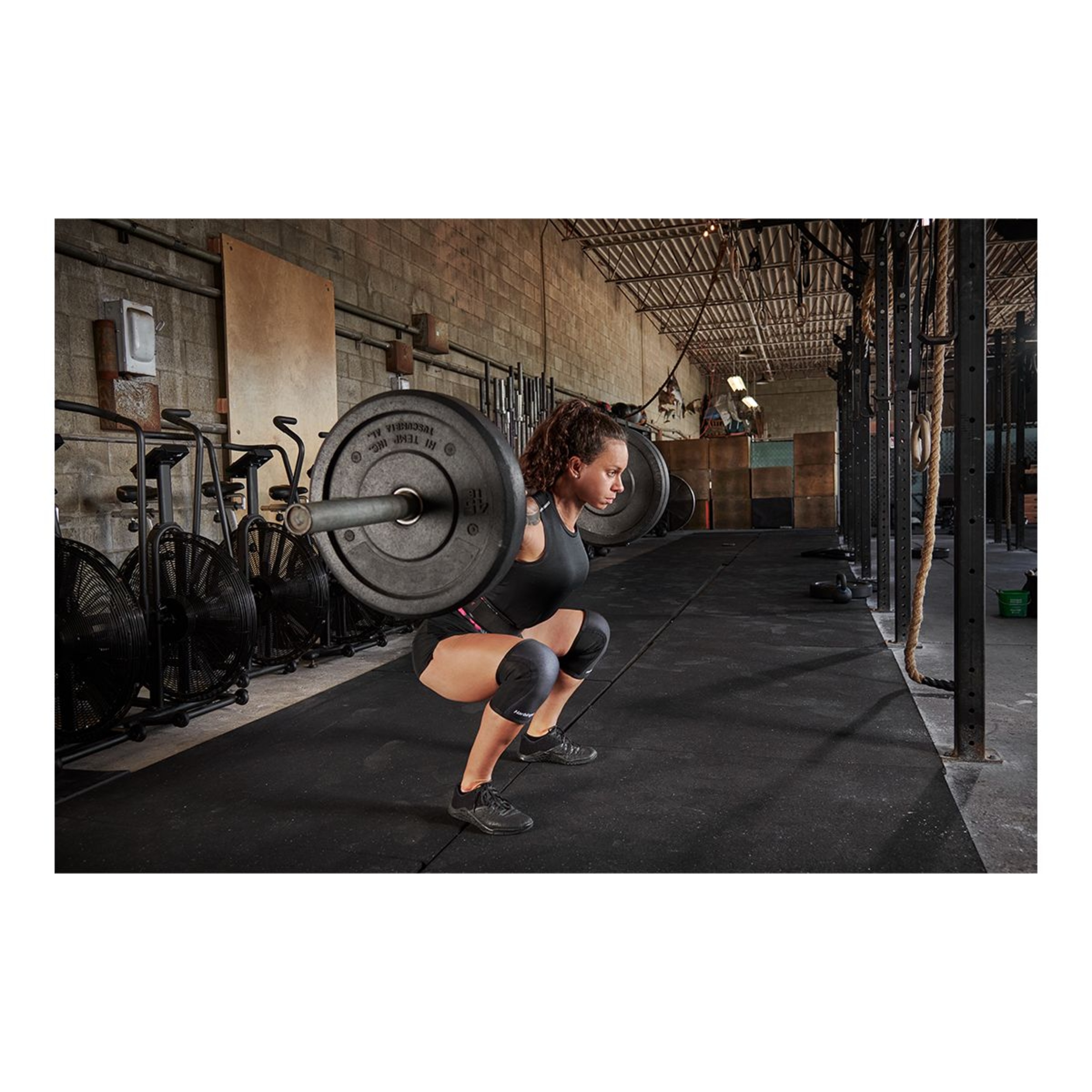 Harbinger 5mm Neoprene Knee Sleeves SportChek