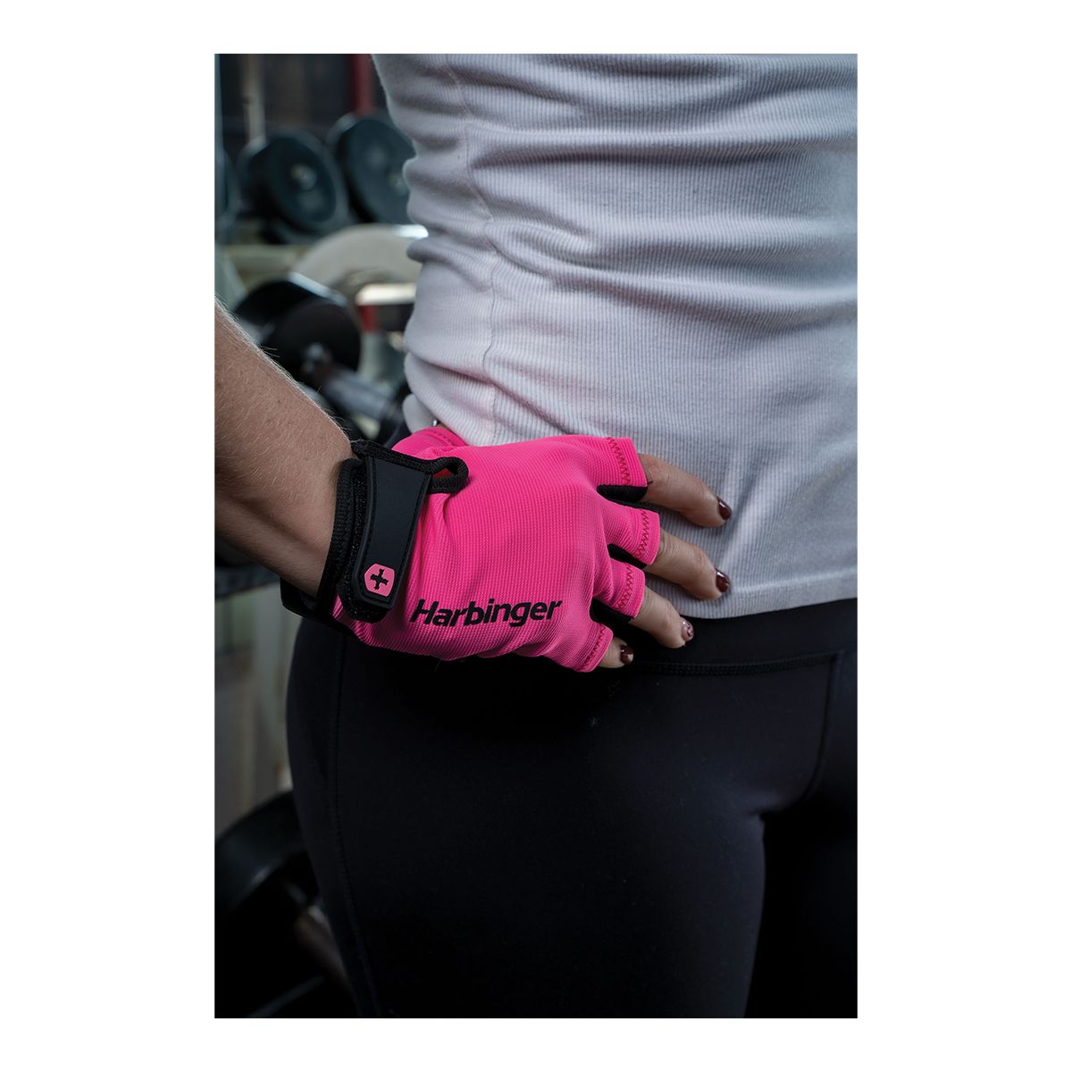 Harbinger 2.0 Power Gloves