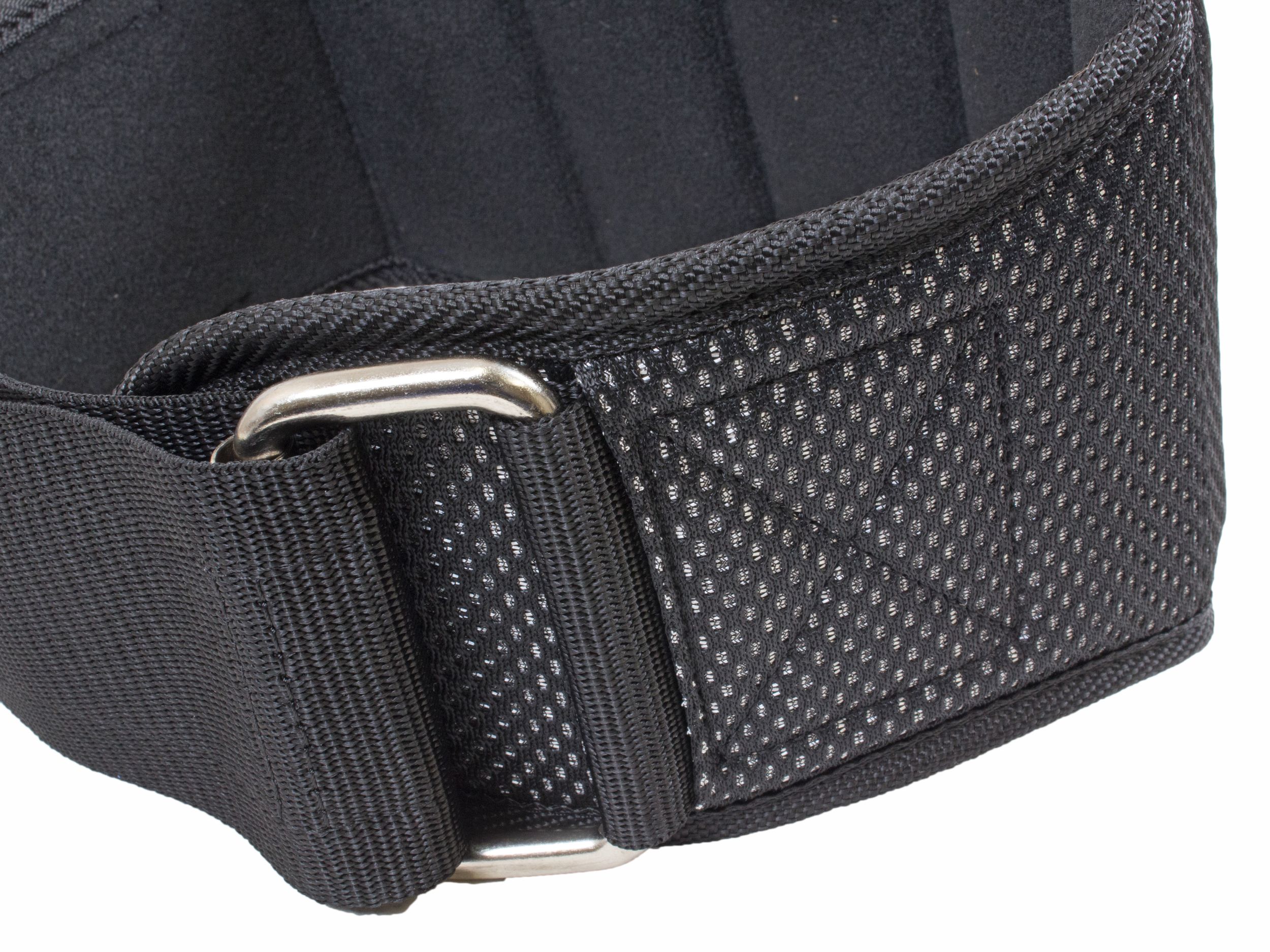Grizzly Fitness 7.5 Inch Muscleback Training Belt