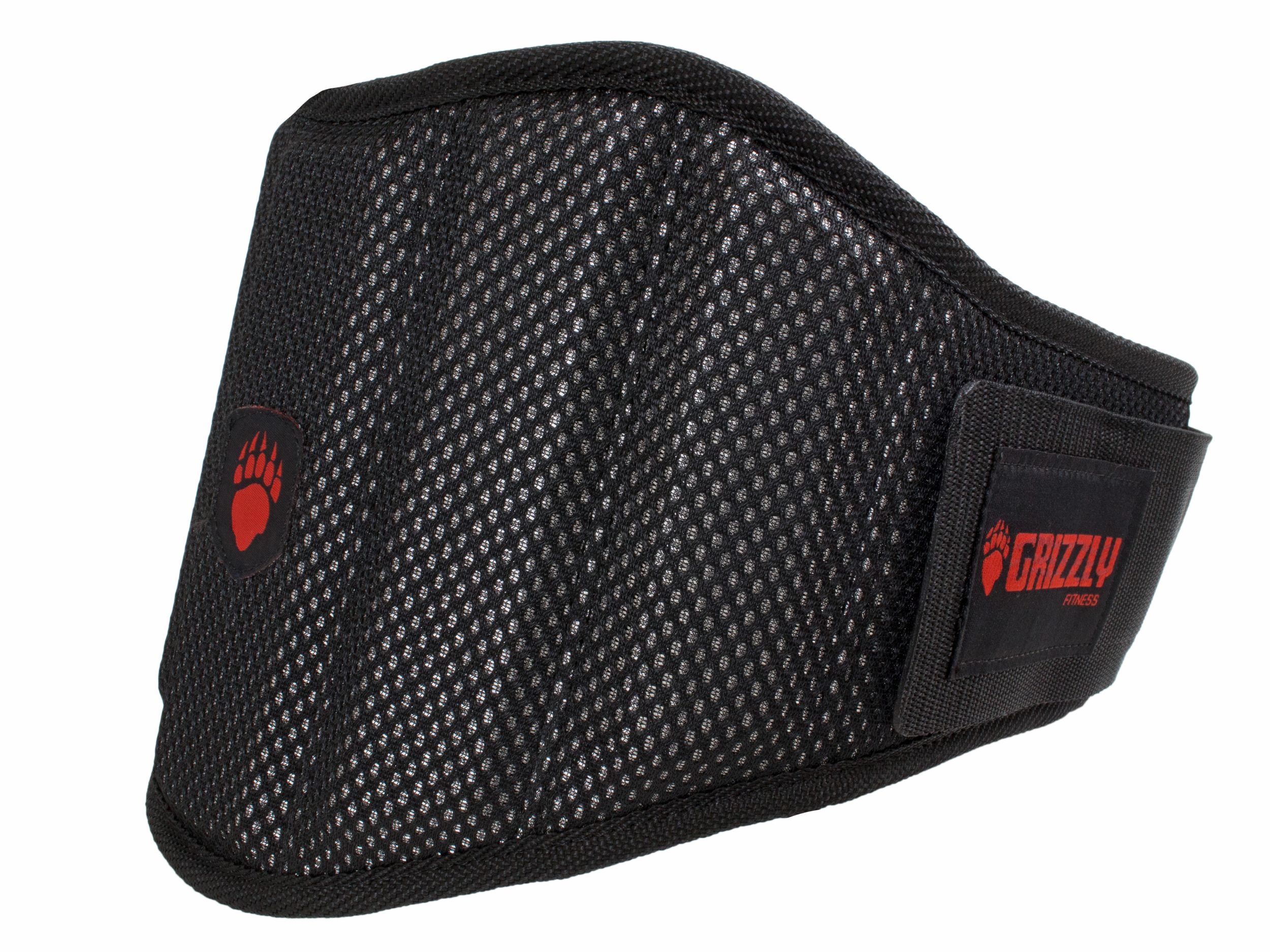 Grizzly Fitness 7.5 Inch Muscleback Training Belt