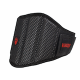Grizzly Fitness 7.5 Inch Muscleback Training Belt Front_Angled_Left