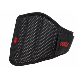 Grizzly Fitness 7.5 Inch Muscleback Training Belt