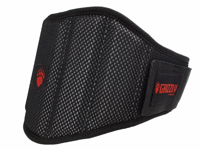 Grizzly Fitness 7.5 Inch Muscleback Training Belt