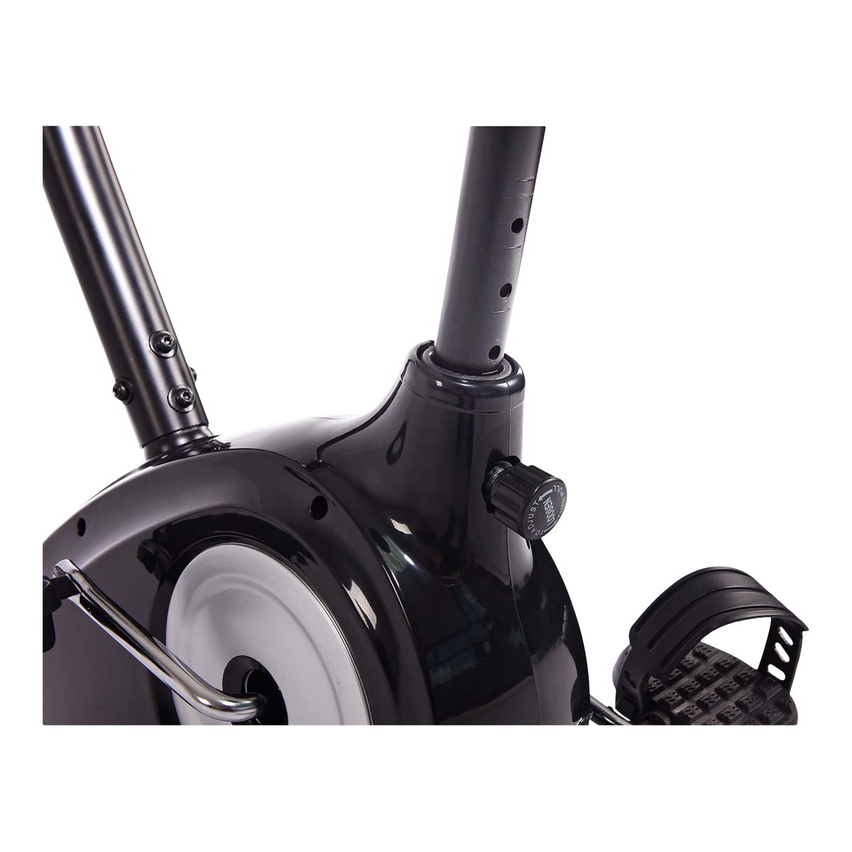 Stamina 1310 Upright Bike CloseUp