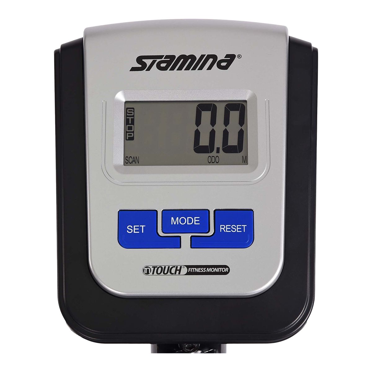 Stamina 1310 Upright Bike CloseUp