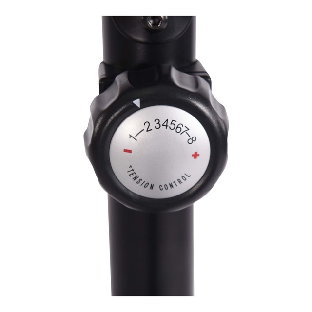 Stamina 1310 Upright Bike CloseUp