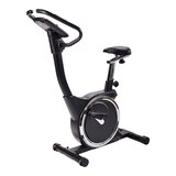 Stamina Deluxe Magnetic Upright Bike Front_Angled_Left