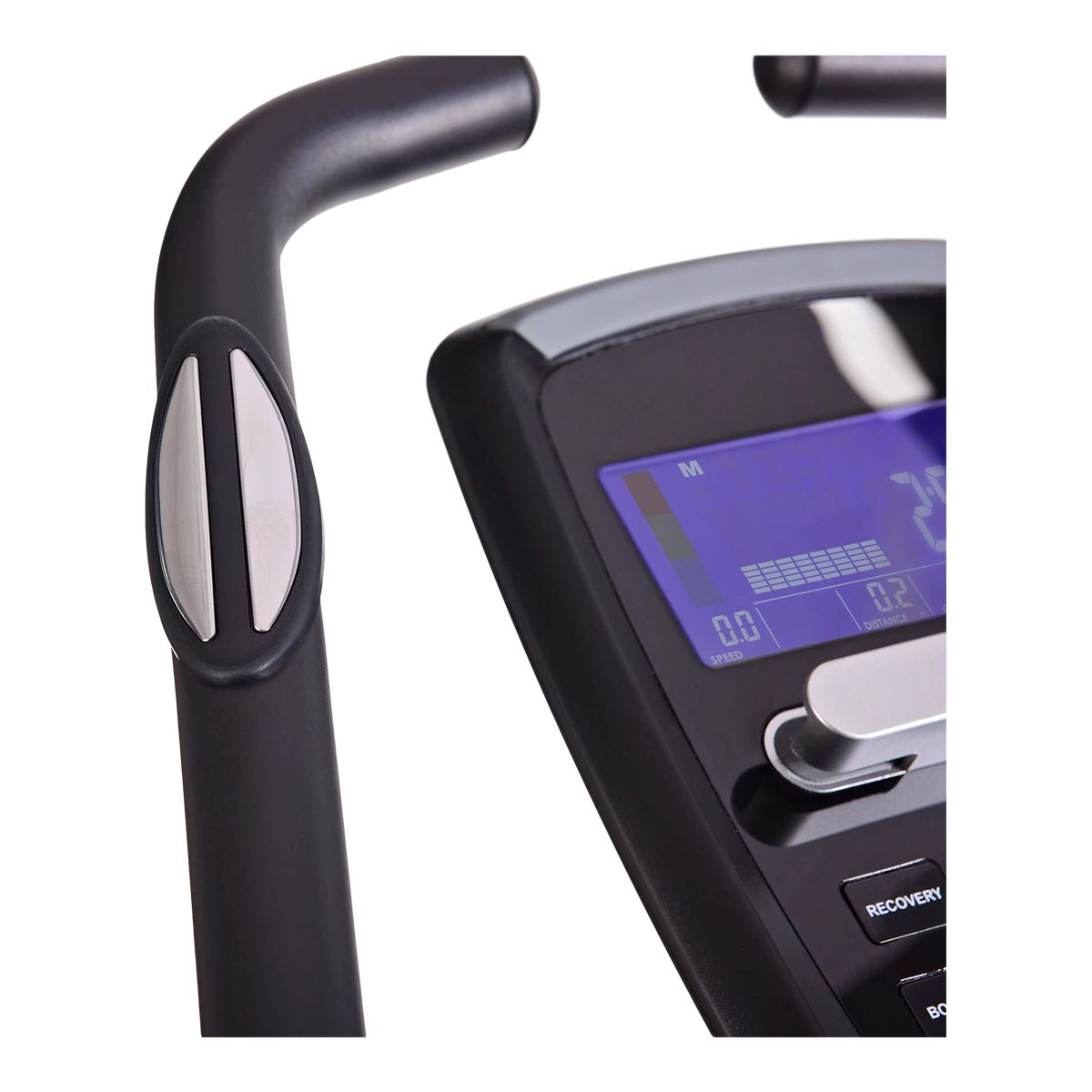 Stamina Deluxe Magnetic Upright Bike CloseUp