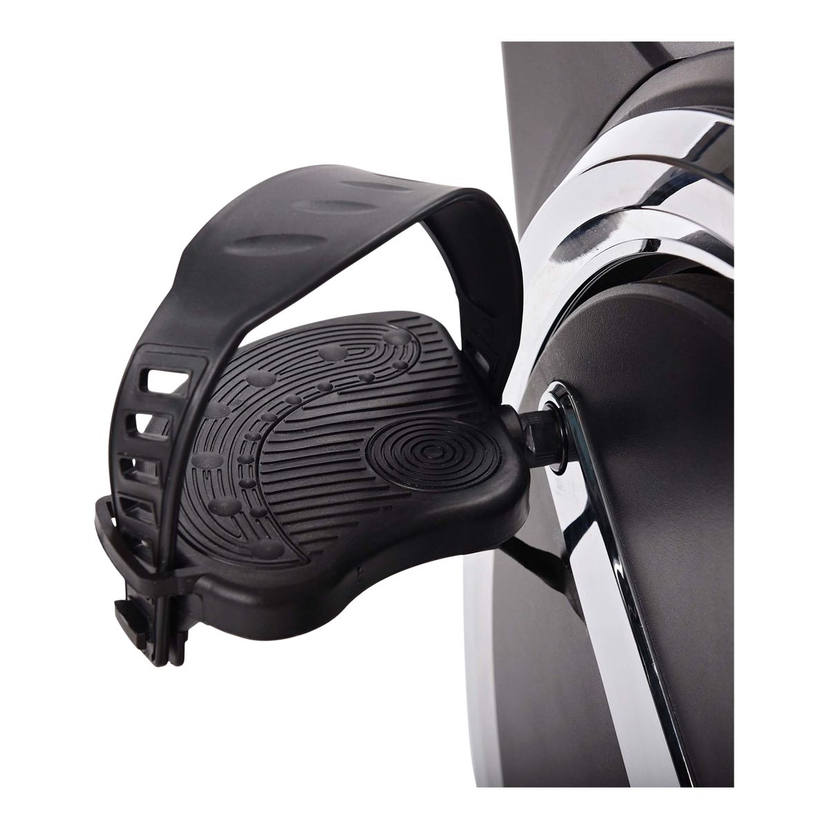 Stamina Deluxe Magnetic Upright Bike CloseUp