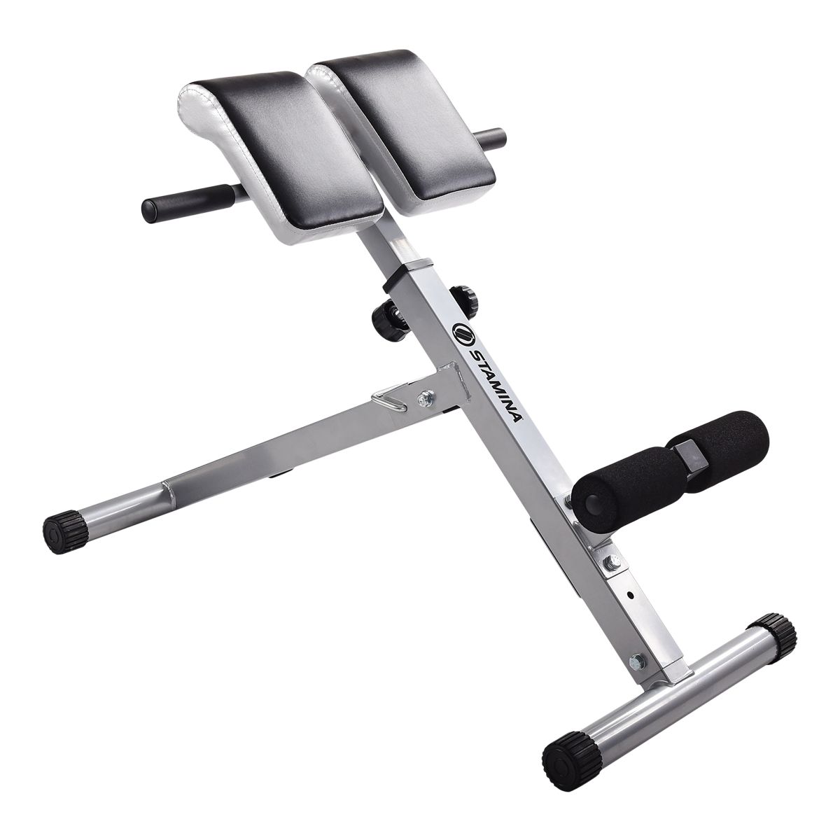Stamina Hyperextension Bench
