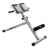 Stamina Hyperextension Bench Front_Angled_Left