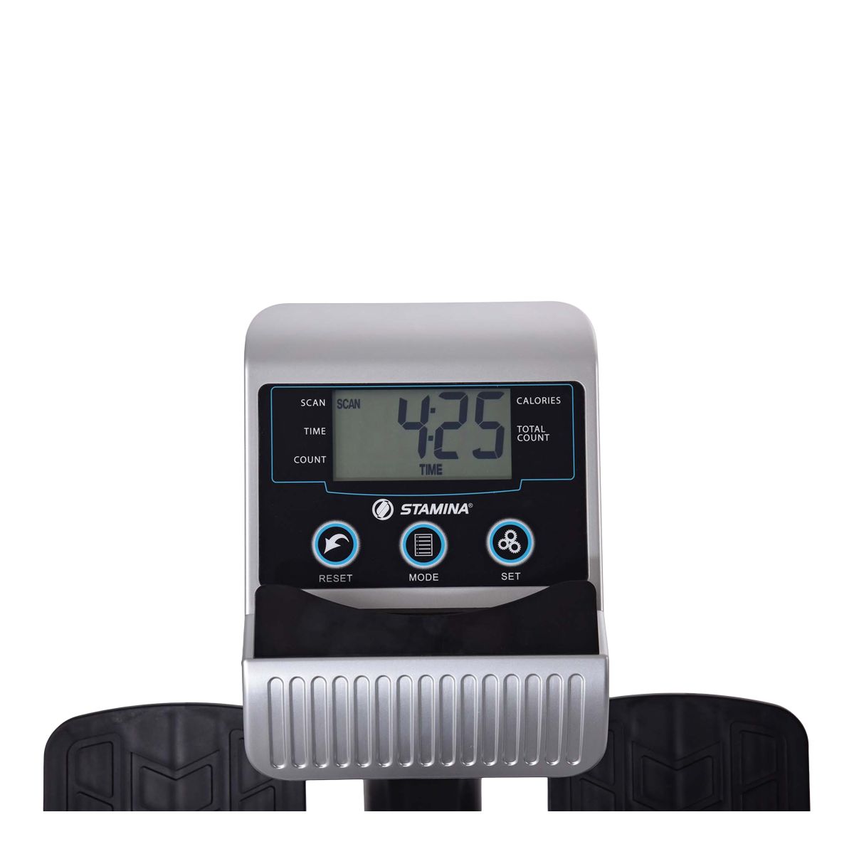 Stamina Body Trac Glider Rowing Machine CloseUp