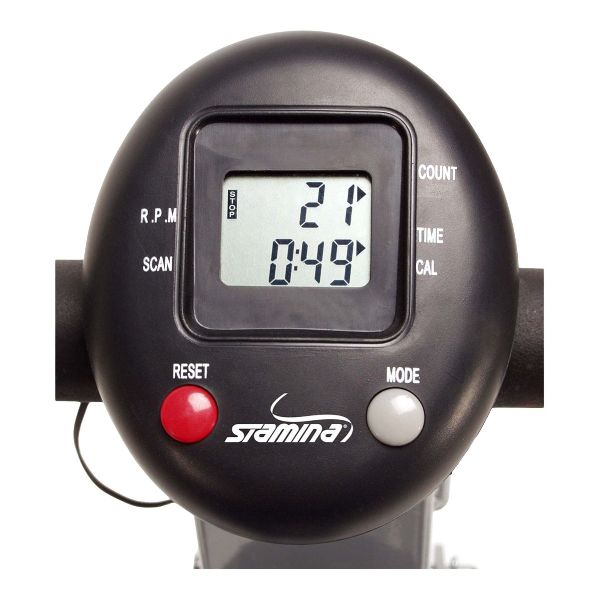 Stamina Folding Stepper CloseUp