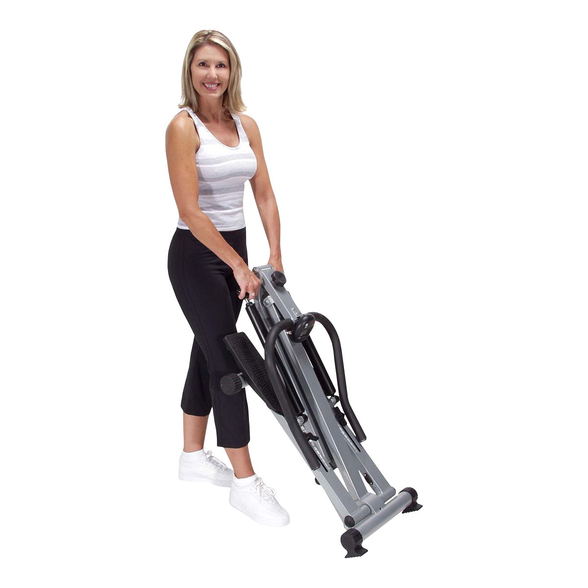 Stamina Folding Stepper Composite_or_Mixed