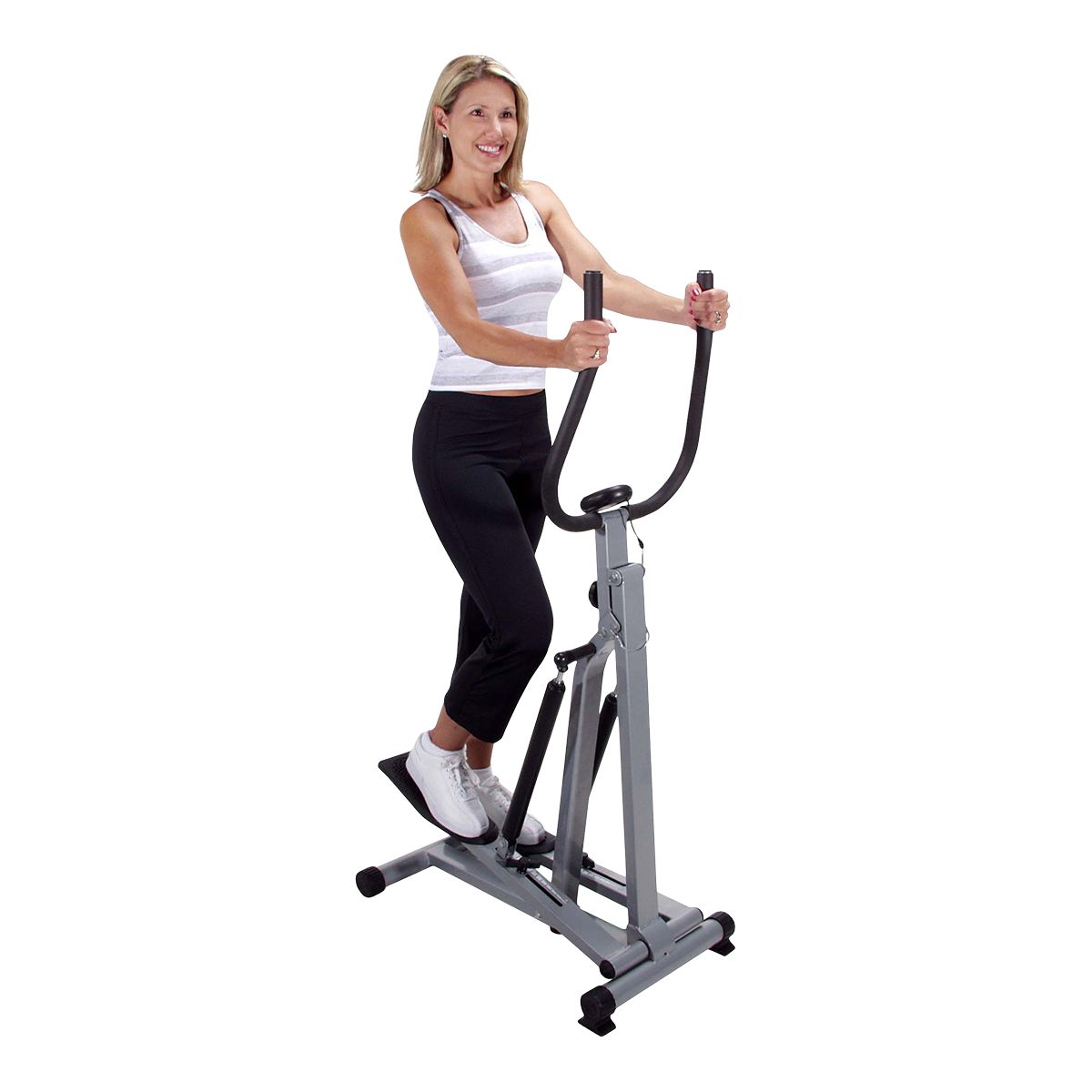 Stamina Folding Stepper Front_Angled_Right