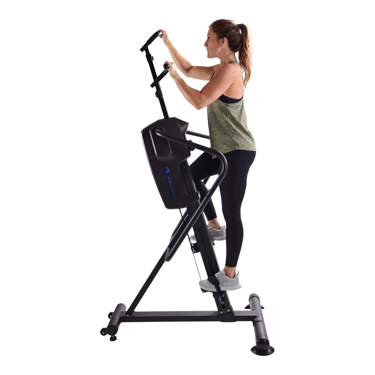 Stamina Cardio Climber Side_Left