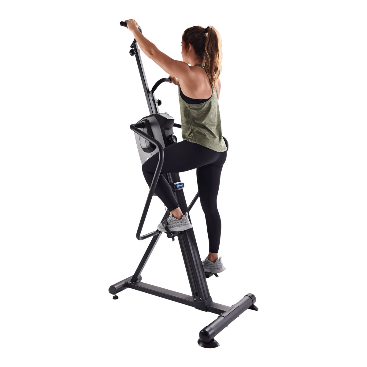 Stamina Cardio Climber Front_Angled_Left