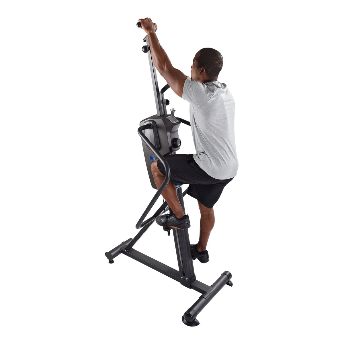 Stamina Cardio Climber Front_Angled_Left