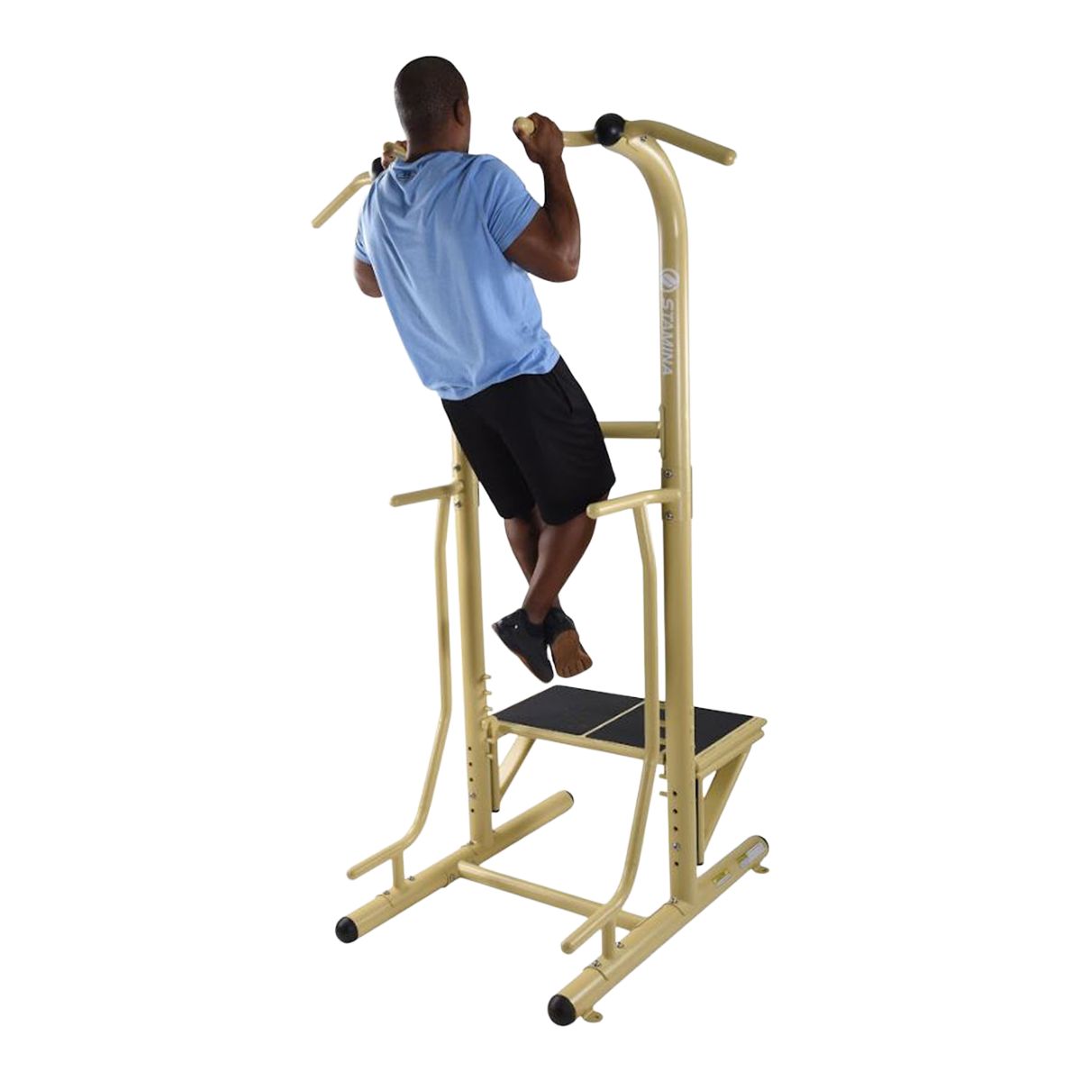 Stamina Outdoor Fitness Power Tower Pro