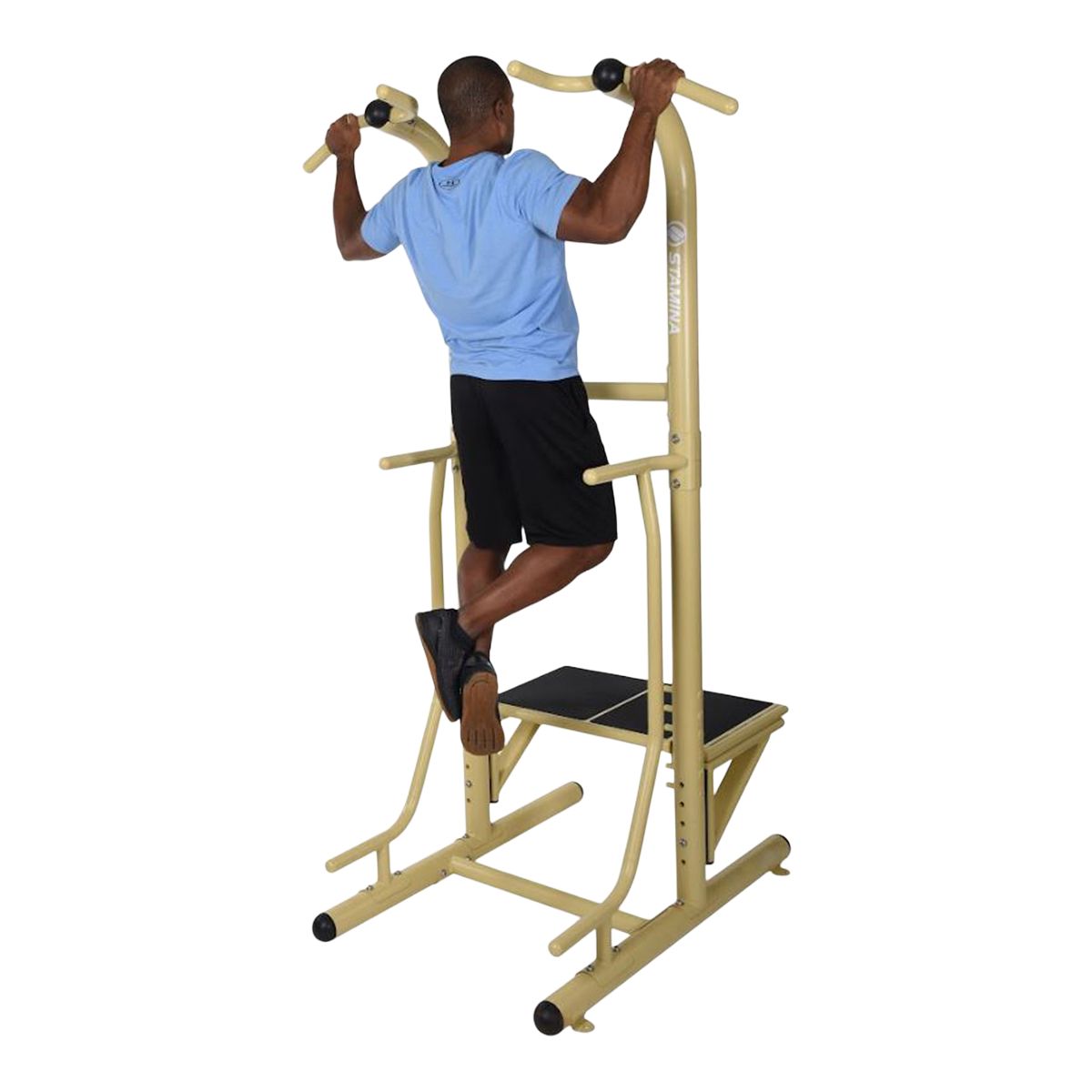 Stamina Outdoor Fitness Power Tower Pro