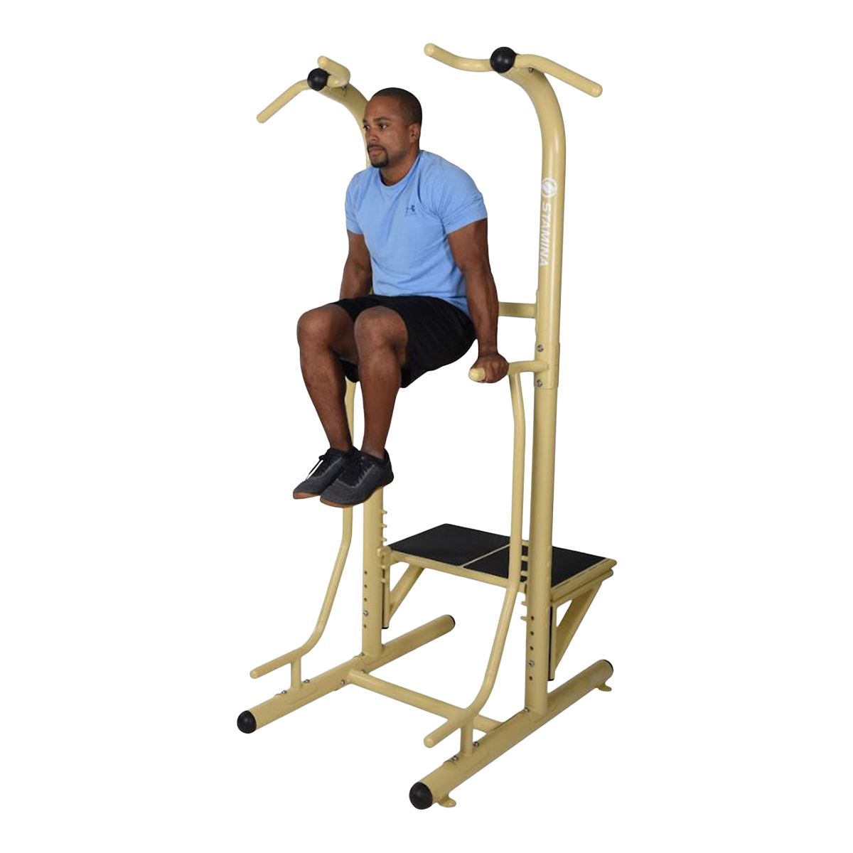 Stamina Outdoor Fitness Power Tower Pro